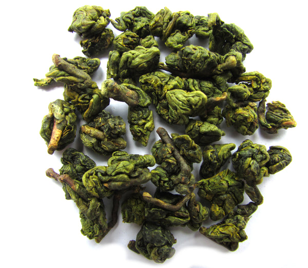 Taiwan 'Shan Lin Xi' Winter Oolong Tea