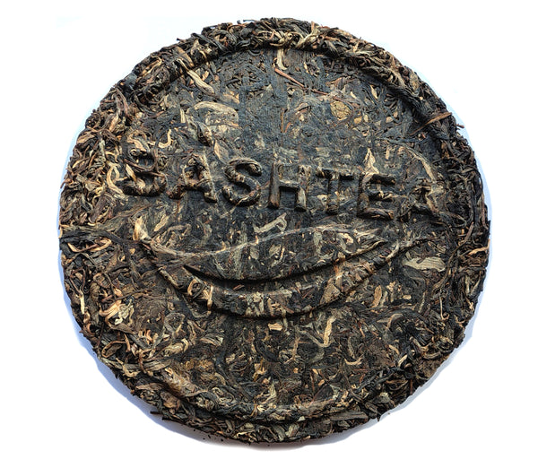 Vietnam 2016 Ha Giang Shan Tuyet Raw Puerh Tea