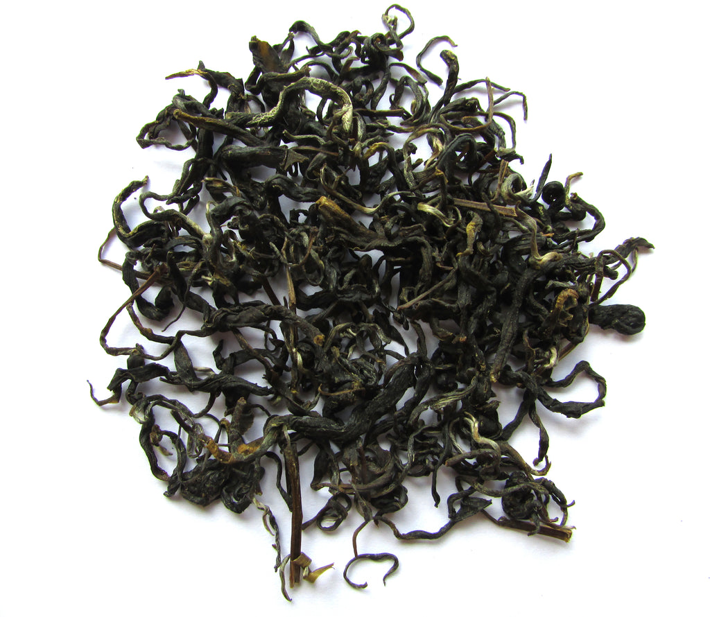 Korea Boseong Jungjak 'Hwangcha' Yellow Tea