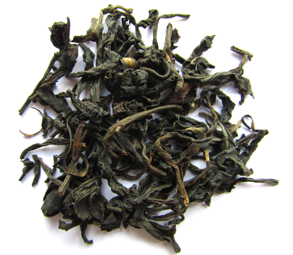 India Assam Wild Smoked Black Tea