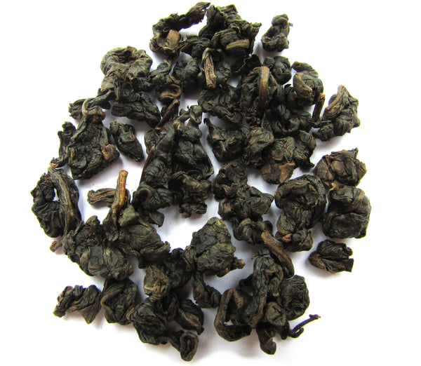 Taiwan Muzha Roasted 'Tie Guan Yin' Oolong Tea