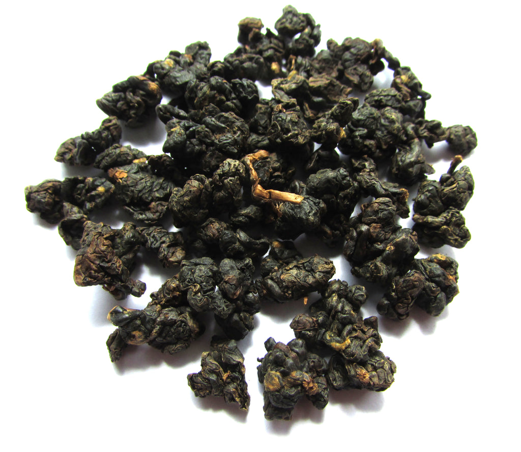 Taiwan 'Shan Lin Xi' Red Oolong Tea