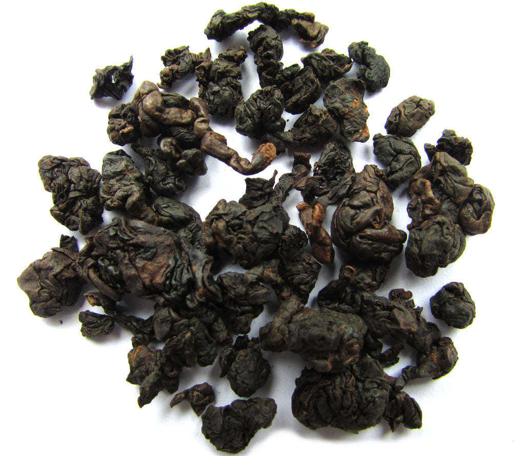 Taiwan 2008 Aged Oolong Tea