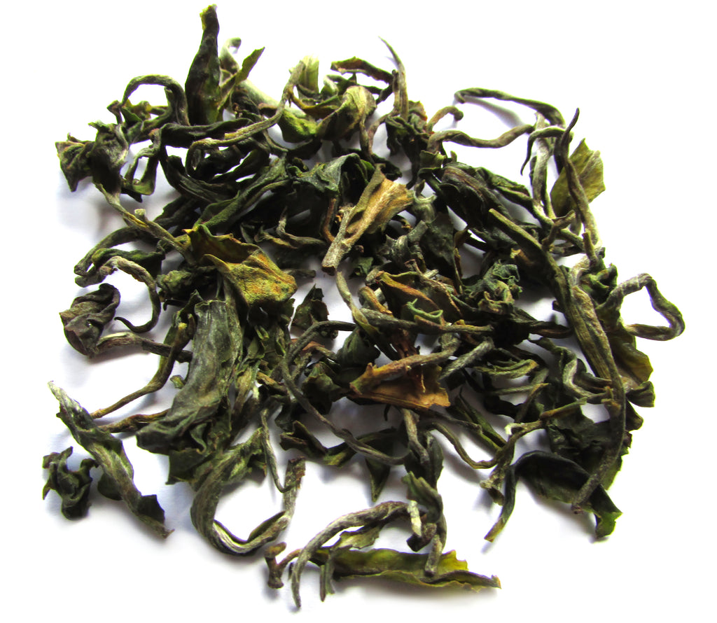 India Darjeeling 2024 1st Flush Upper Fagu 'Wonder' SFTGFOP1 Black Tea