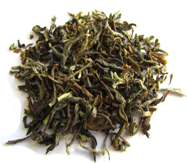 India Darjeeling 2025 1st Flush Badamtam FTGFOP1 Black Tea