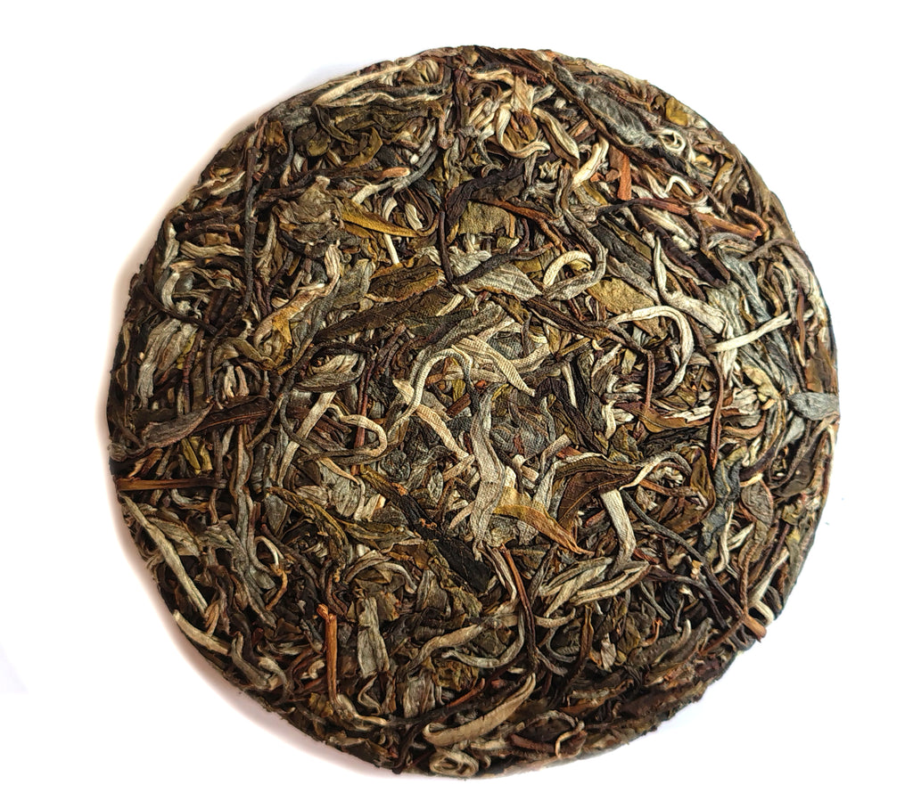 2026 VietSun Y Ty Dao Raw Puerh Cake