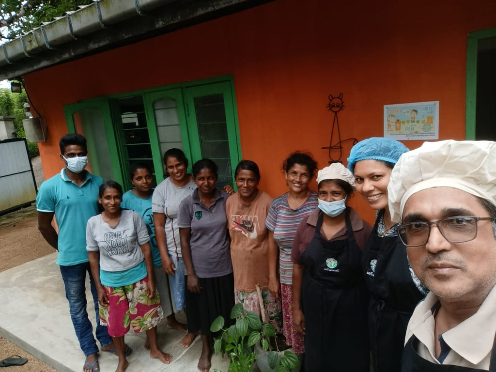 Ceylon SereneTea Hand-Rolled Black Tea
