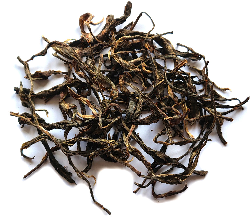 China 2015 Jingmai Gushu Maocha Puerh Tea