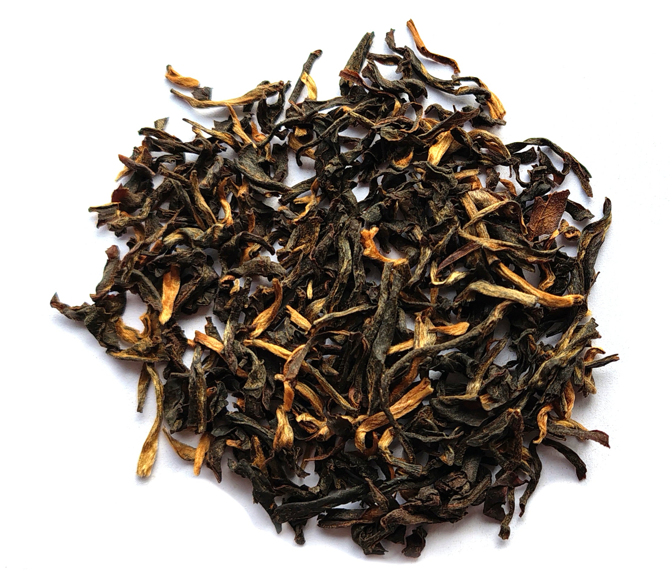 India Assam Mangalam FTGFOP1 Special Clonal Black Tea - What-Cha