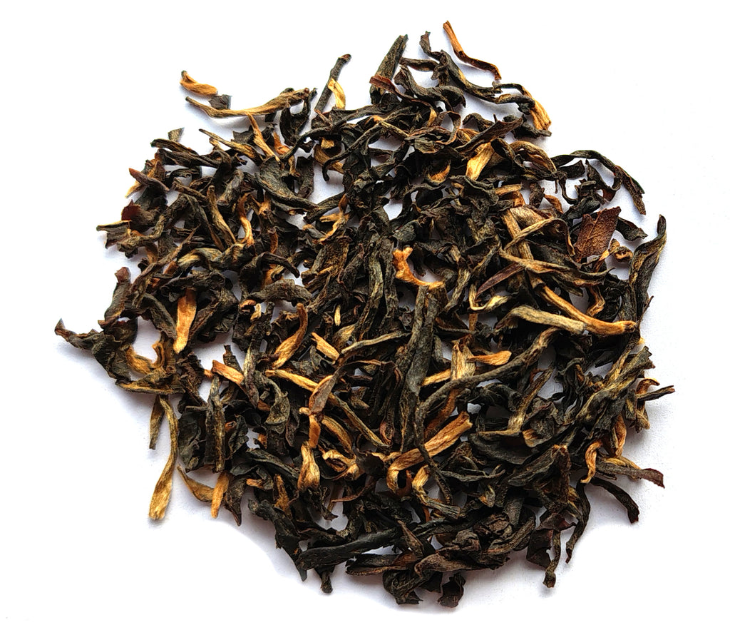 India Assam Mangalam FTGFOP1 Special Clonal Black Tea