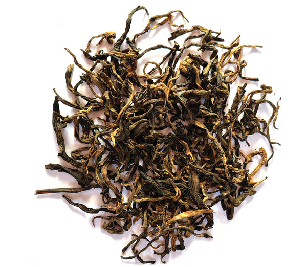 Vietnam Mossy Frog Black Tea