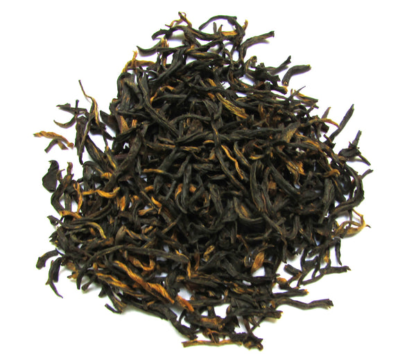 China Fujian Golden Monkey 'Jin Mao Hou' Black Tea