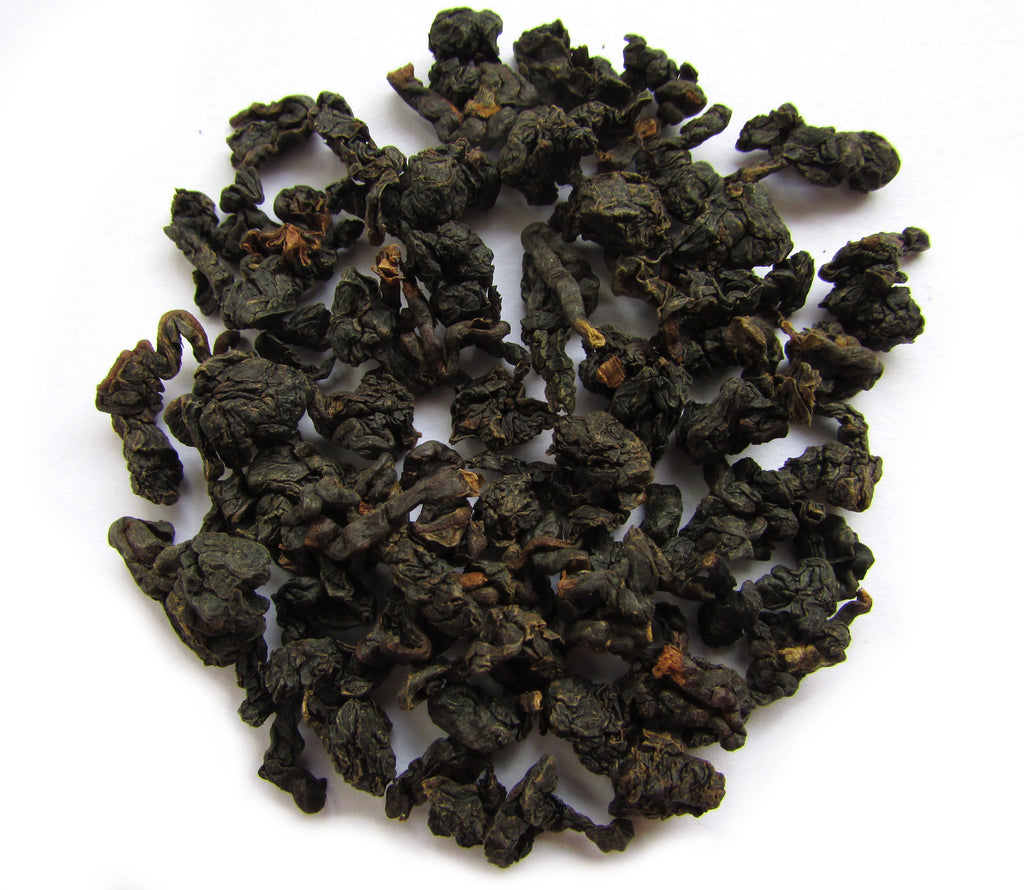 Taiwan Four Seasons 'Red Pearl' Oolong Tea