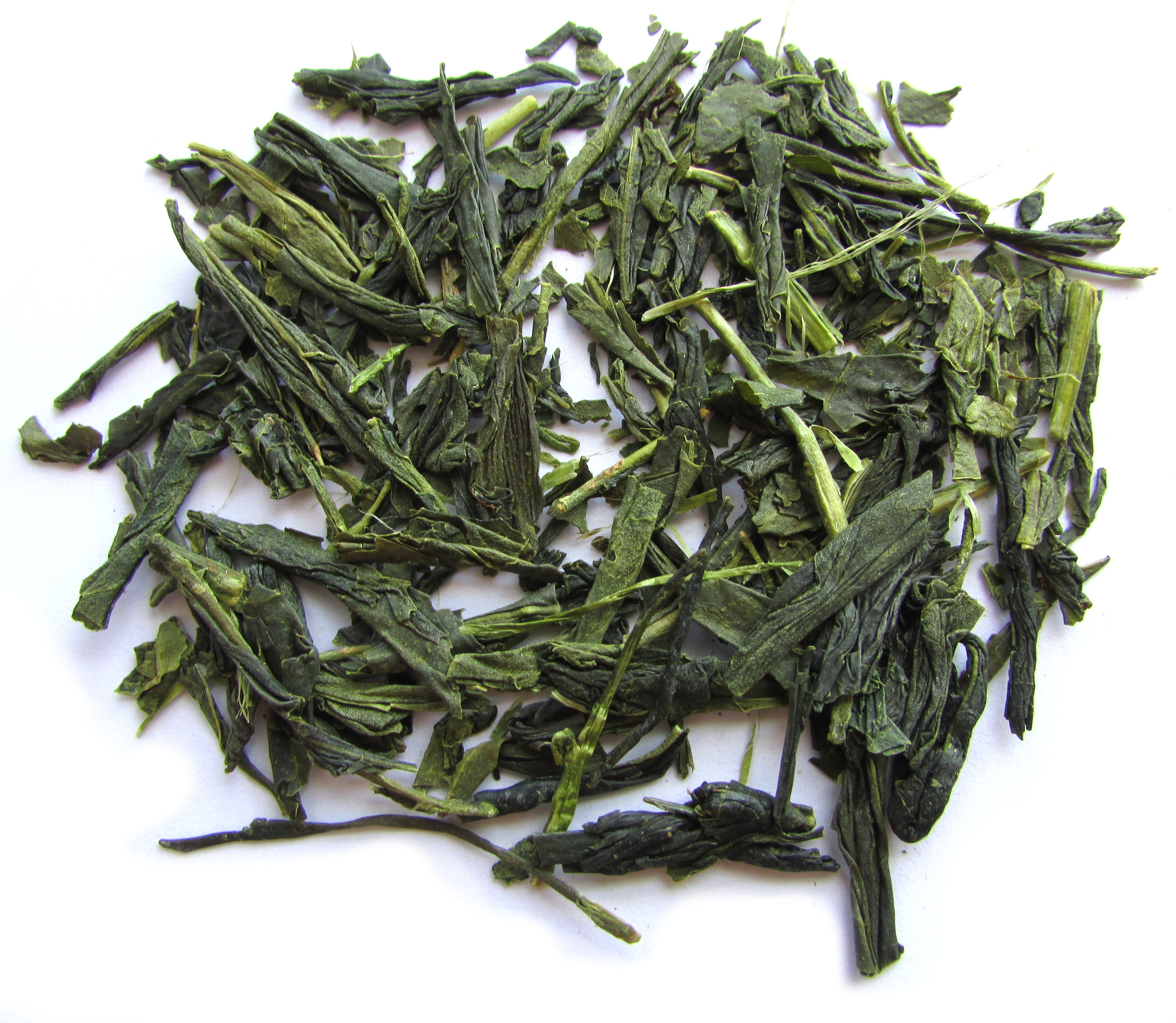 Japan Obubu Natural Yanagi Bancha Green Tea - What-Cha