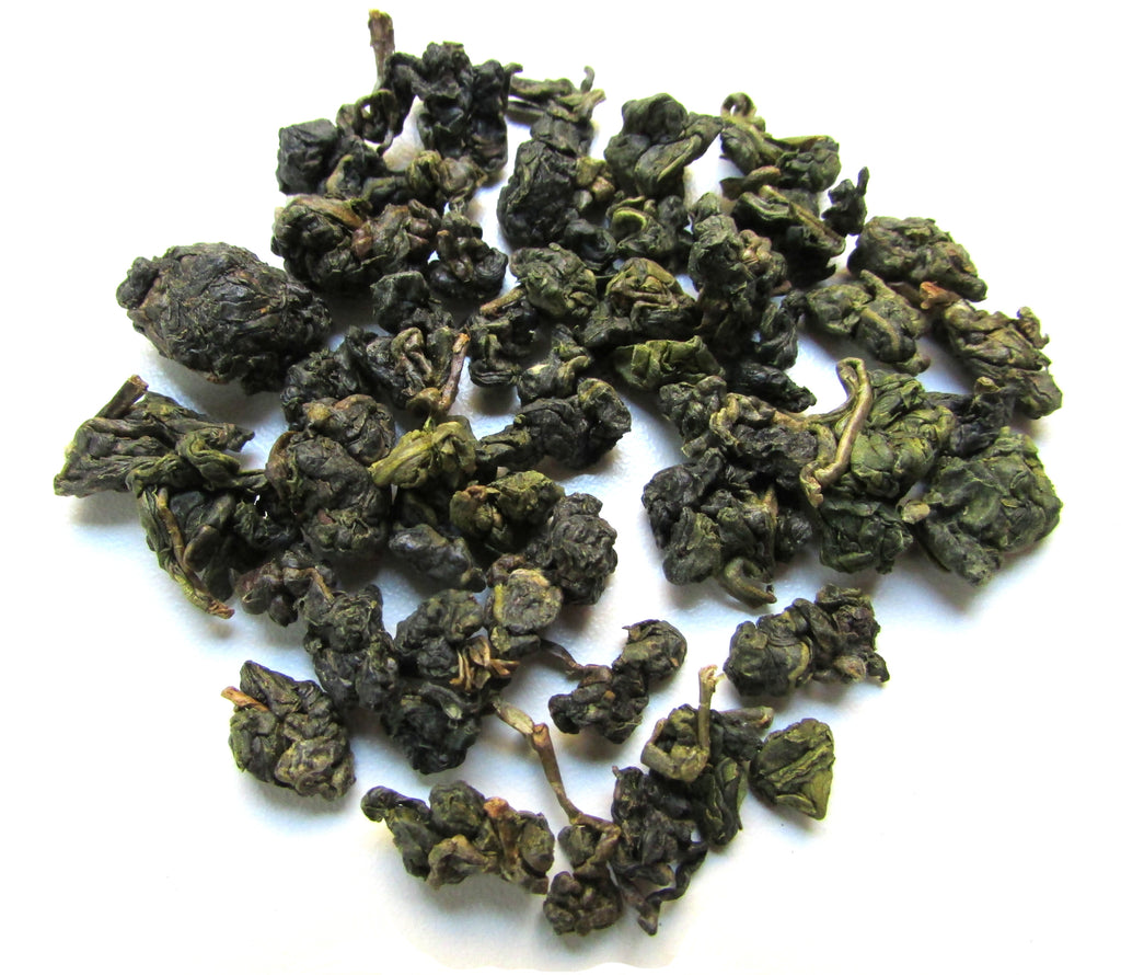 Indonesia Harendong #13 'Cui Yu' Jade Oolong Tea