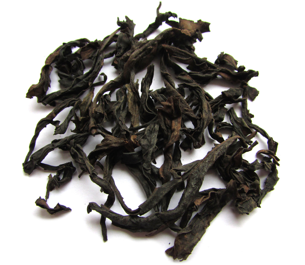 China Fujian Zhengyan 'Ai Jiao' Oolong Tea