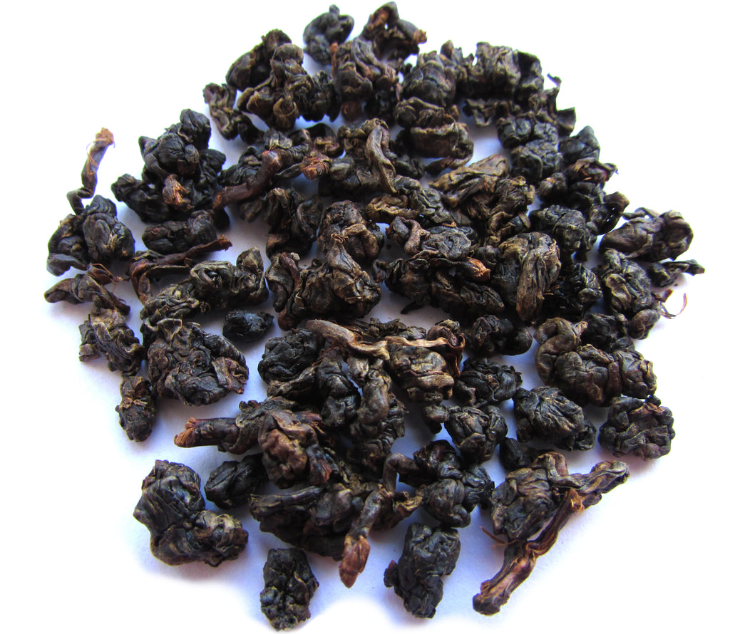 Taiwan Li Shan Red Oolong Tea
