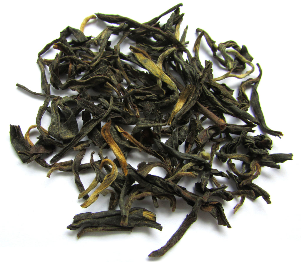 India Darjeeling 2nd Flush Pasabong Small-Holder Black Tea