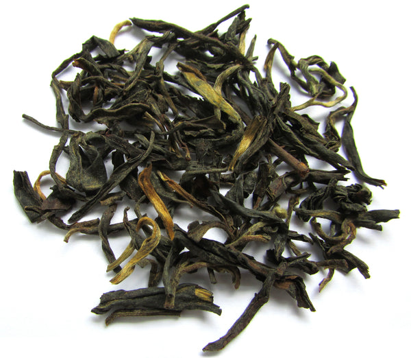 India Darjeeling 2nd Flush Pasabong Small-Holder Black Tea
