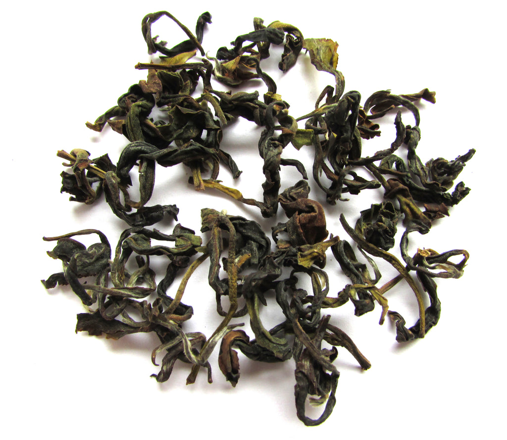 Nepal Jun Chiyabari 'Moondrops' Oolong Tea