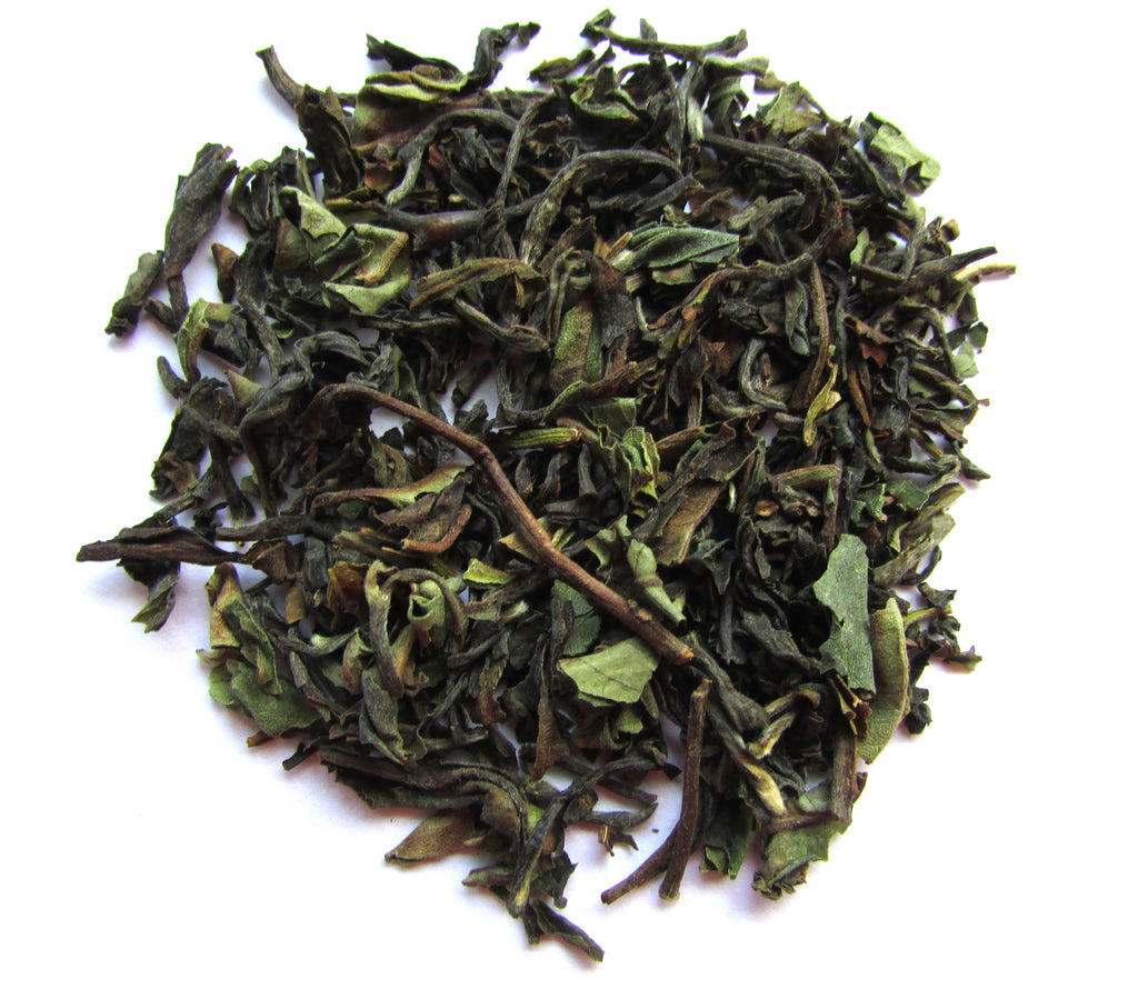 India Darjeeling 1st Flush Pasabong Small-Holder Black Tea