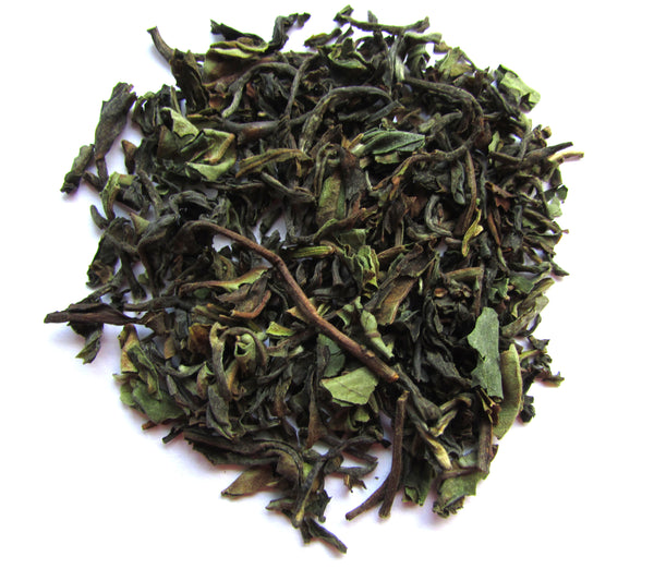 India Darjeeling 1st Flush Pasabong Small-Holder Black Tea