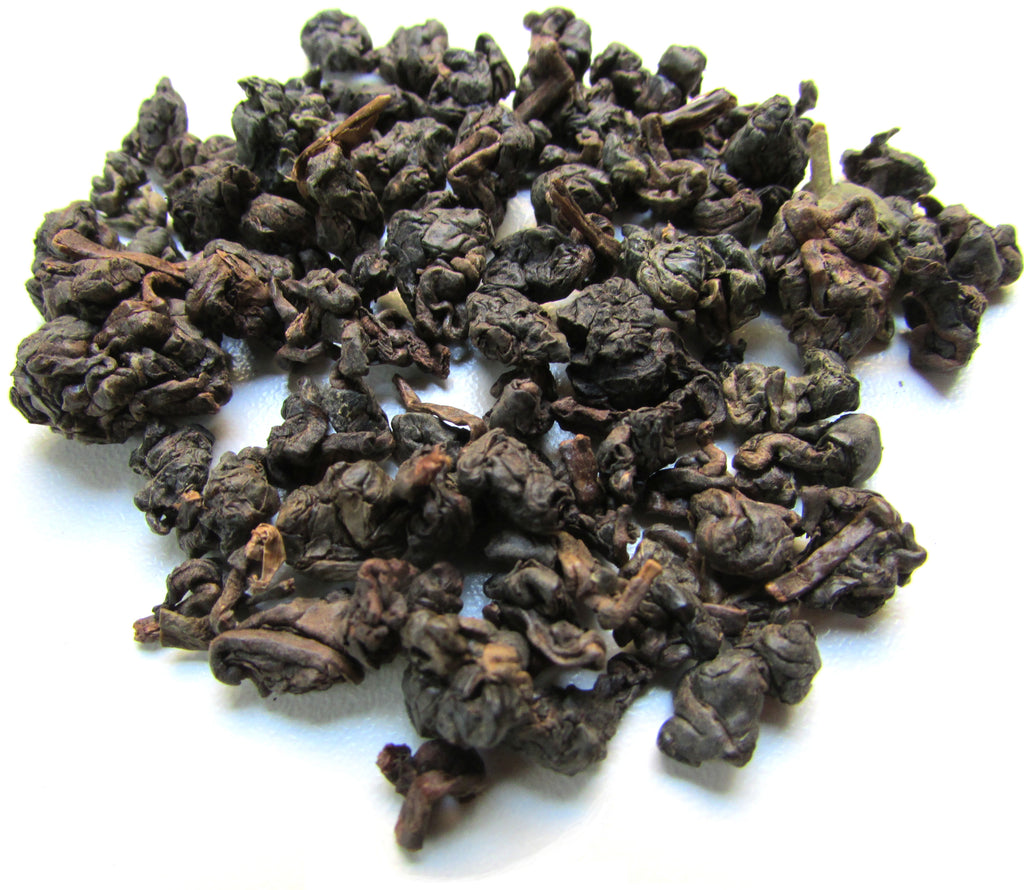 Indonesia Harendong #12 'Jin Xuan' Dark Roasted Oolong Tea