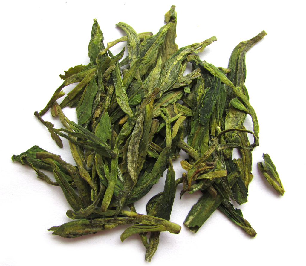 China Anhui Huangshan 'Da Fang' Green Tea