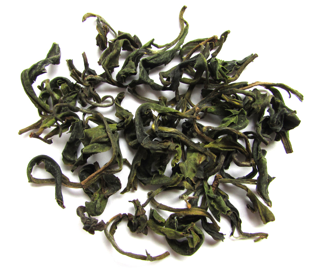 Nepal Jun Chiyabari 'Shiiba' Oolong Tea
