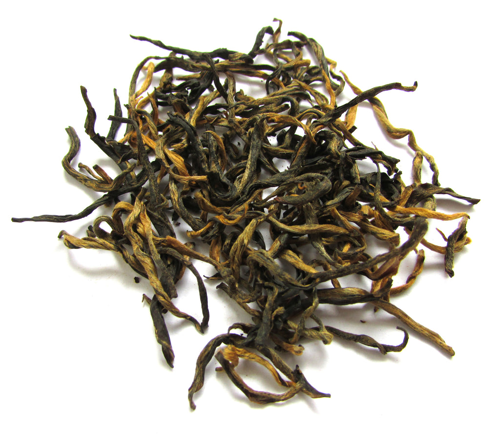 China Yunnan Dian Hong Black Tea