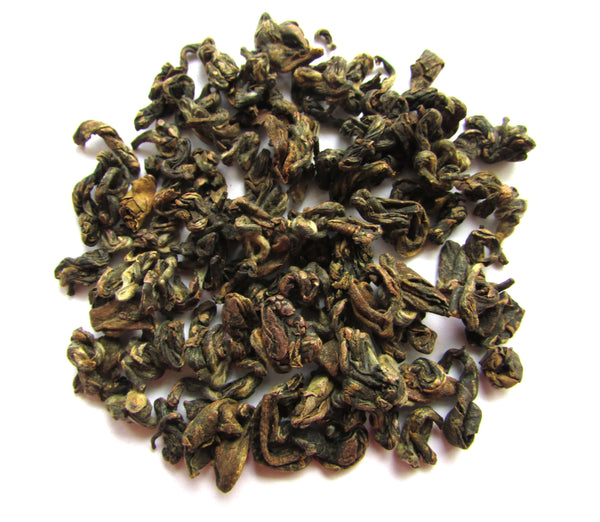 Nepal First Flush Pearl Black Tea