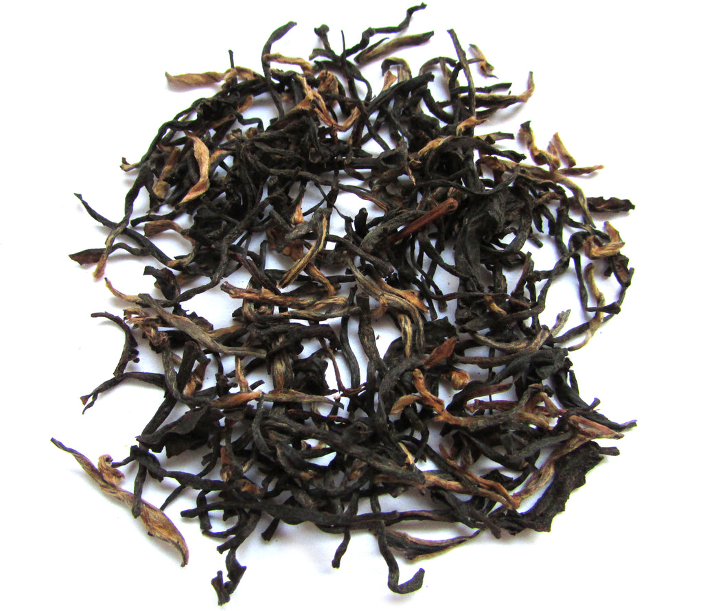 India Assam Mokalbari FTGFOP-1 Tippy Black Tea in Mini Tea Chest