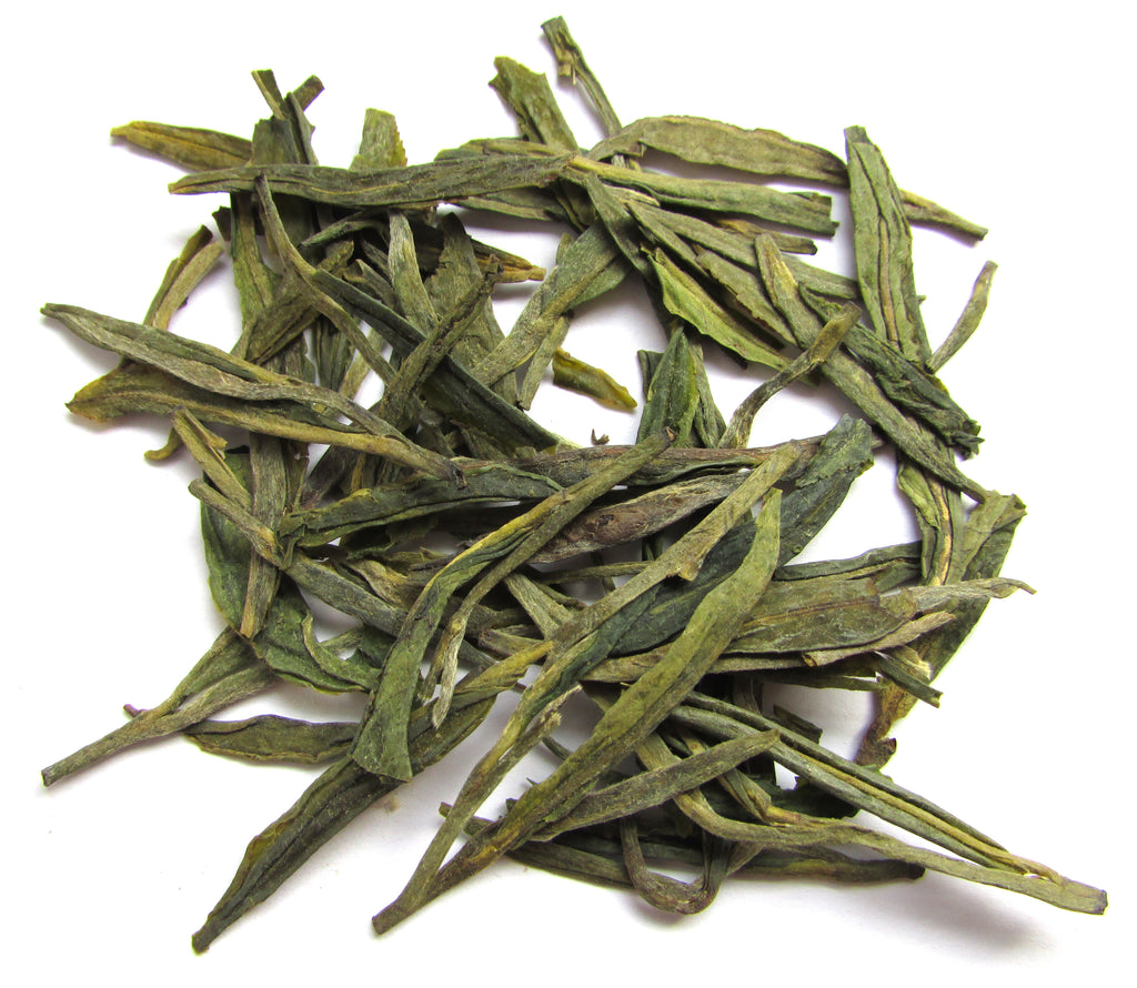 India Nilgiri 'Dragon Well' Green Tea