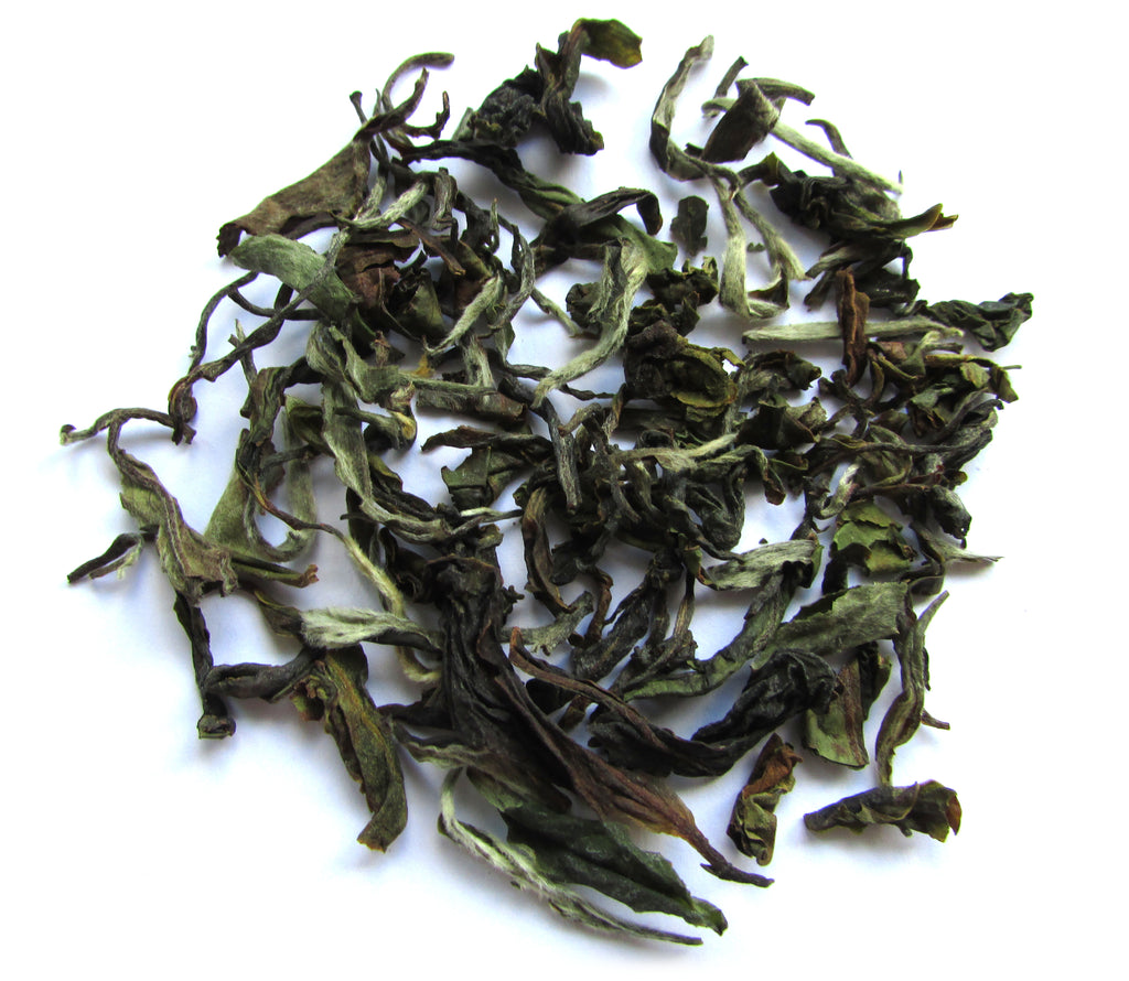 India Darjeeling Rohini Autumn Flush 'Jethi Kupi' Oolong Tea