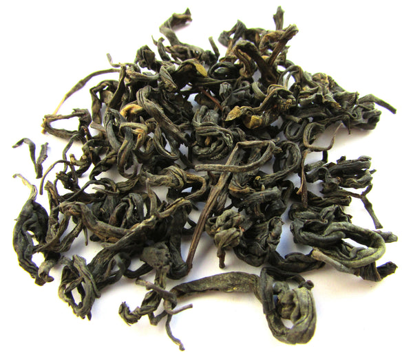 Vietnam West Lake 'Golden Flower' Lotus Green Tea