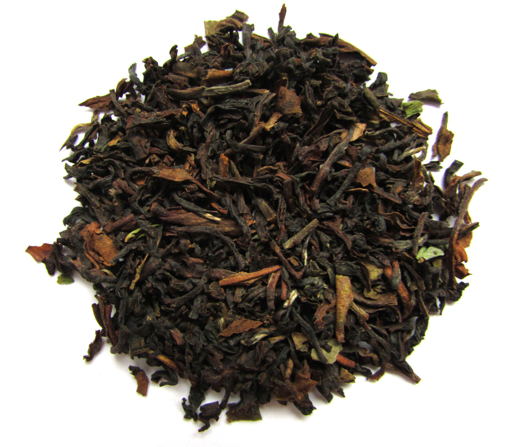 India Darjeeling 2nd Flush Kanchaan View 'China' Black Tea