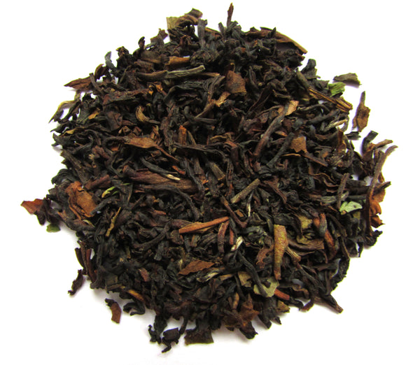 India Darjeeling 2nd Flush Kanchaan View 'China' Black Tea
