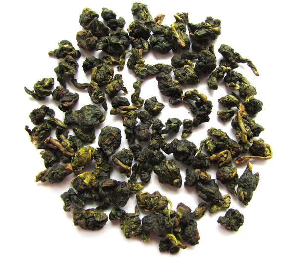Taiwan Four Seasons Light-Roasted Oolong Tea