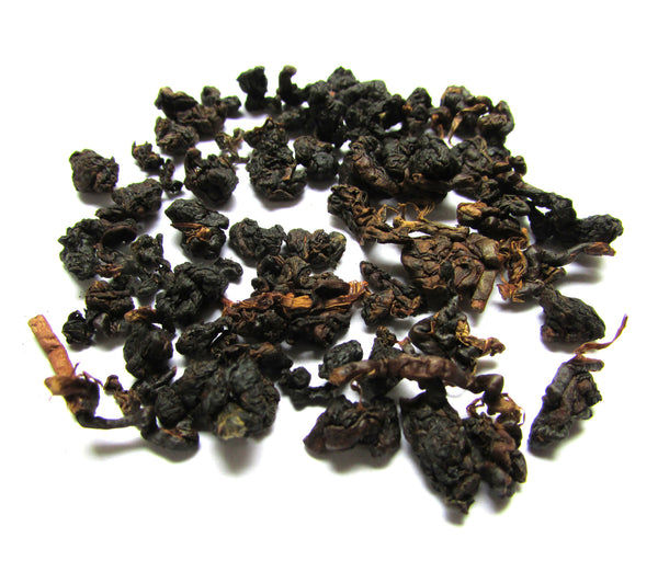 Vietnam 'Red Buffalo' Oolong Tea