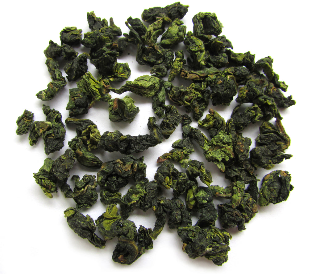 China Fujian Anxi Winter 'Tie Guan Yin' Oolong Tea