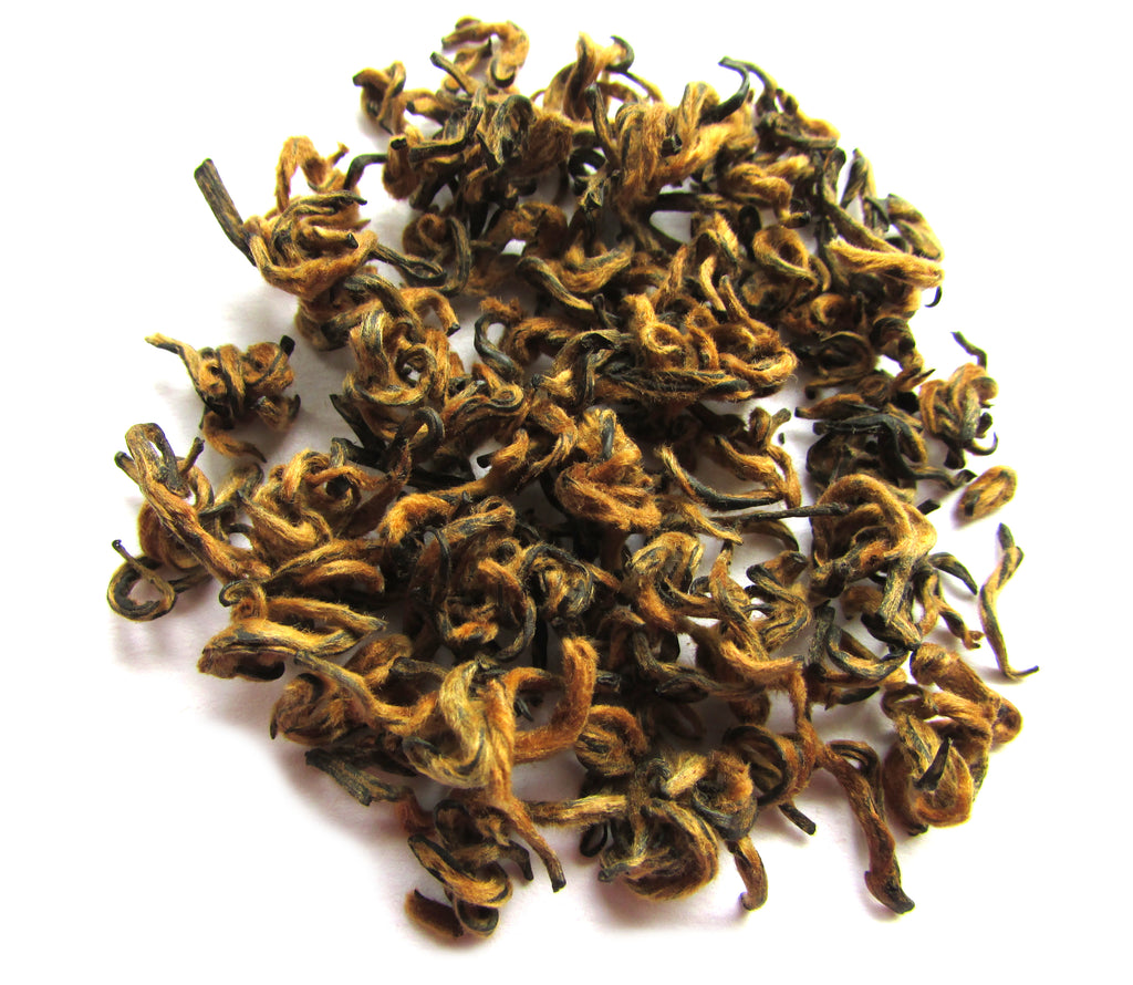 Nepal Golden Snail Black Tea