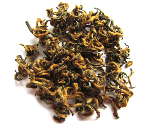 Nepal Golden Snail Black Tea