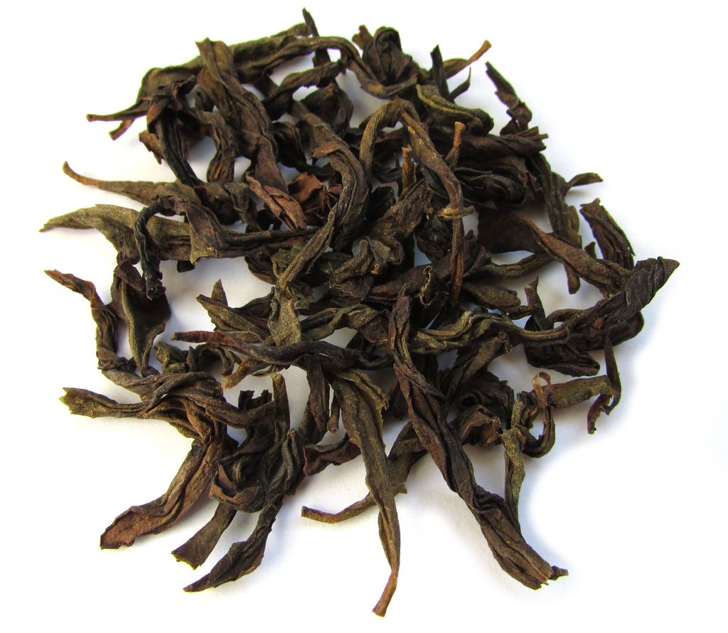 China Fujian Banyan 'Bai Ji Guan' Oolong Tea