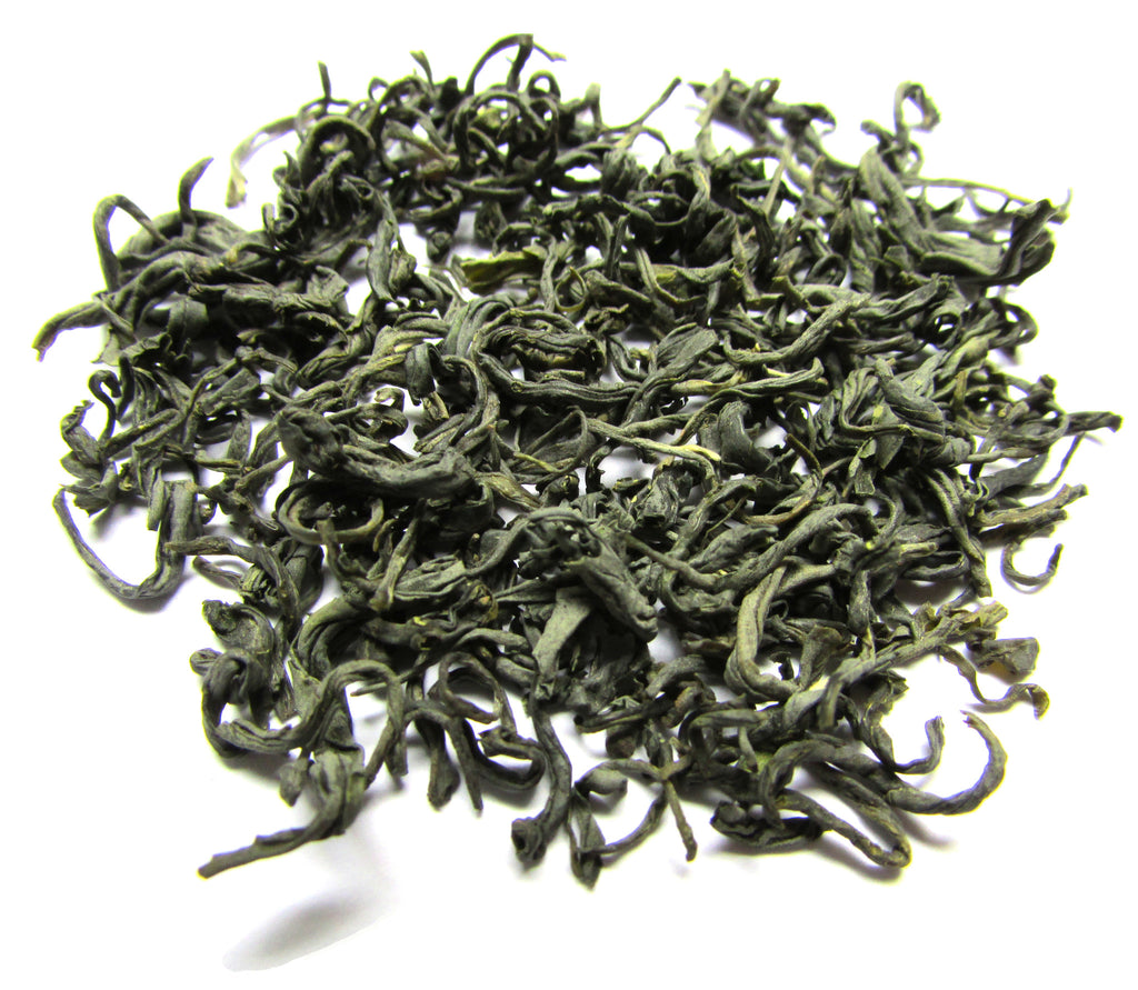 Vietnam 'Fish Hook' Green Tea
