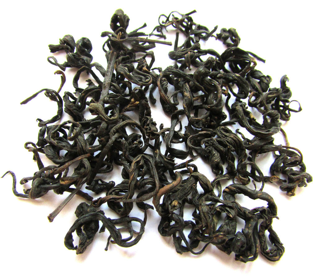 China Shandong Laoshan Black Tea