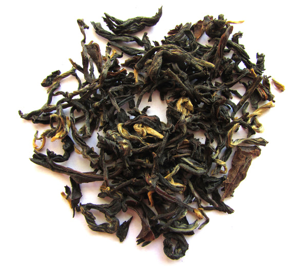 India Darjeeling 2nd Flush 'Japonica Muscatel' Black Tea