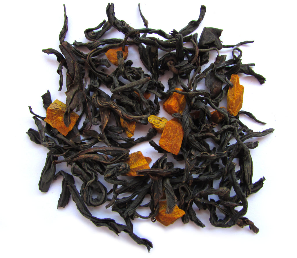 India Nilgiri Turmeric Black Tea