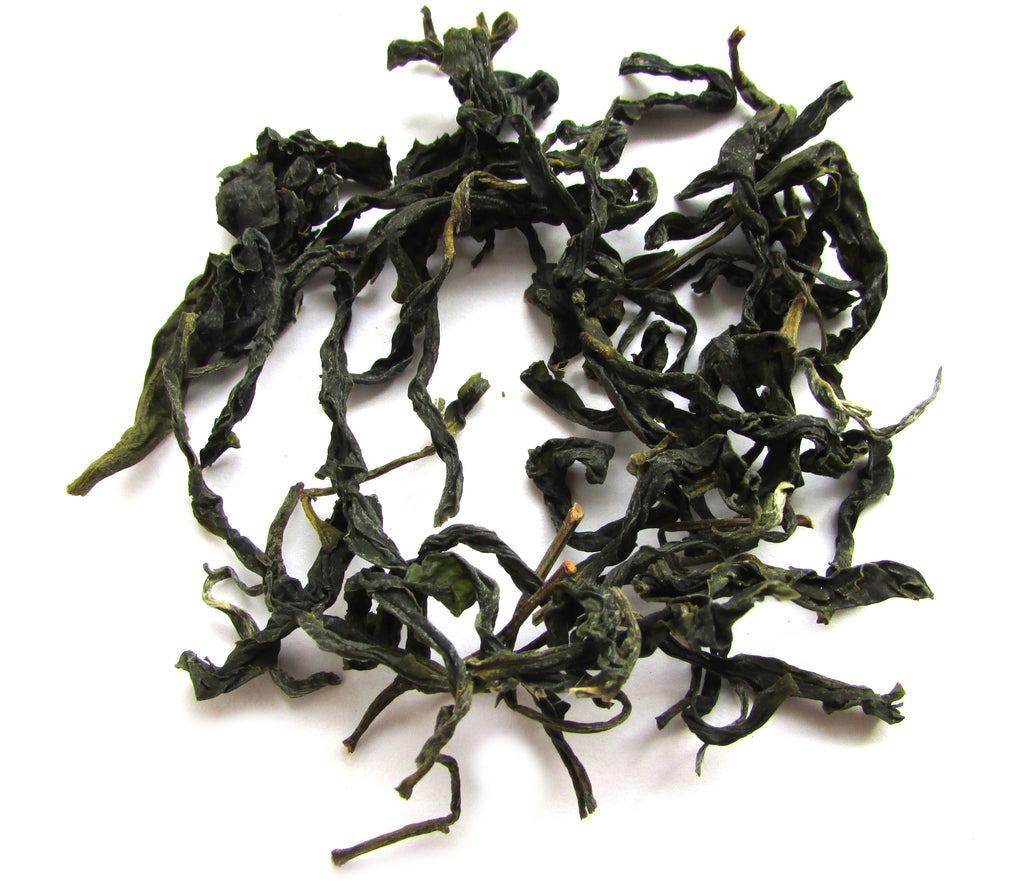 Taiwan 'Faux Spring' Qing Xin Green Tea