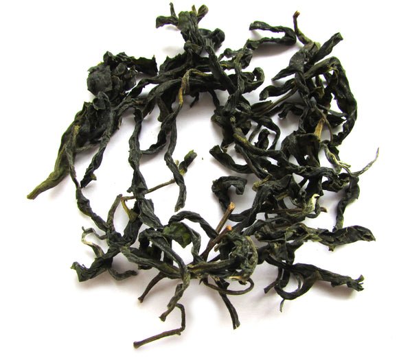 Taiwan 'Faux Spring' Qing Xin Green Tea