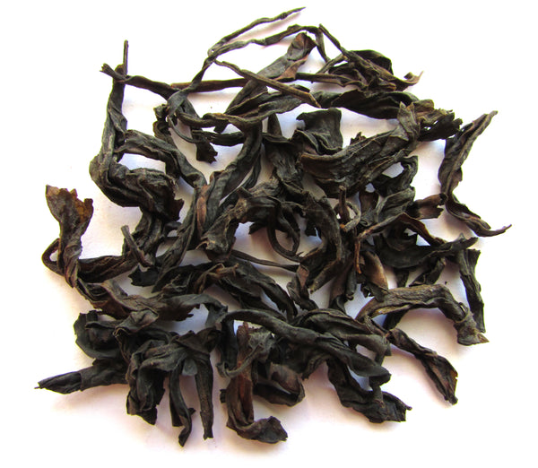 China Fujian Zhengyan 2016 Aged 'Huang Guan Yin' Oolong Tea